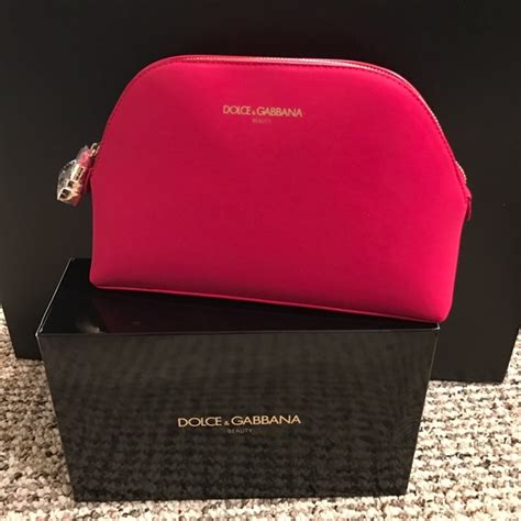 dolce and gabbana cosmetic bag|authentic dolce gabbana handbags.